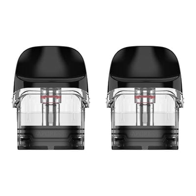 Buy Vaporesso Luxe Q Replacement Mesh Pods 1.0 ohms - Pack Of 4