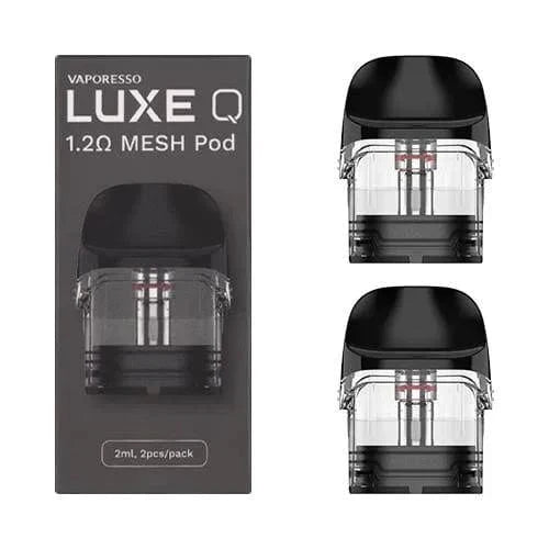 Buy Vaporesso LUXE Q Replacement Pods - 2PK