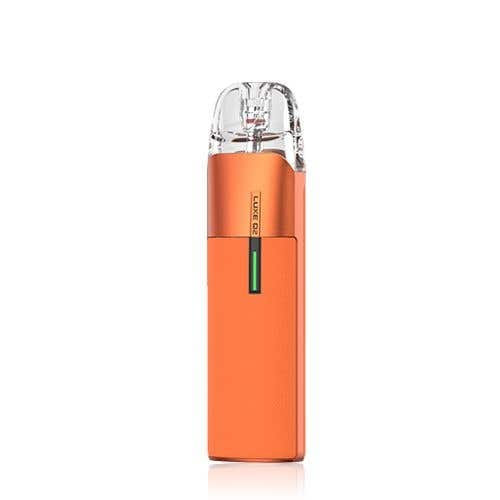 Buy Vaporesso Luxe Q2 Pod Mod Kit Orange