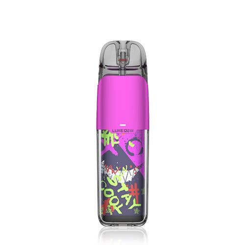 Buy Vaporesso Luxe Q2 SE Pod Mod Vape Kit Graffiti Pink