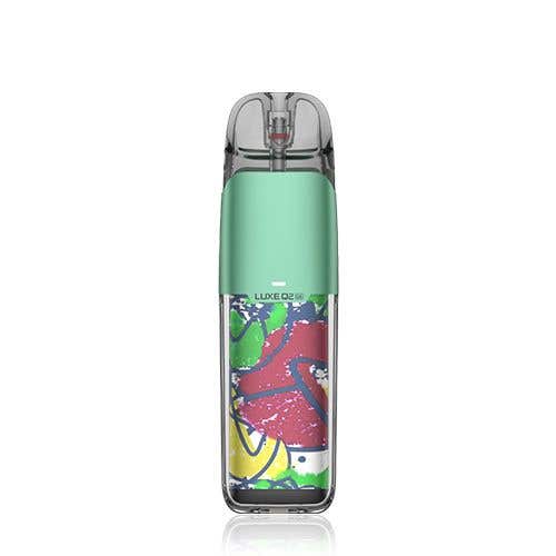 Buy Vaporesso Luxe Q2 SE Pod Mod Vape Kit Abstract Green