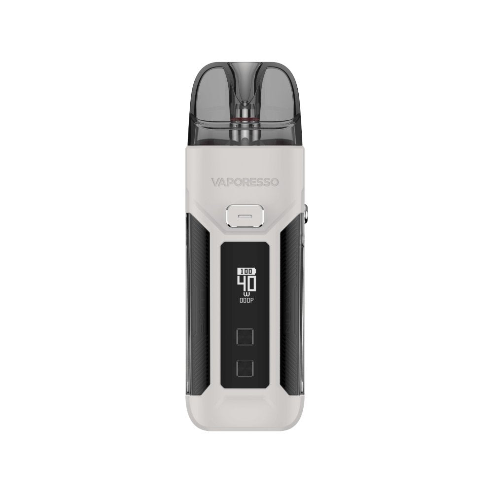 Buy Vaporesso Luxe X Pro Pod Mod Kit White