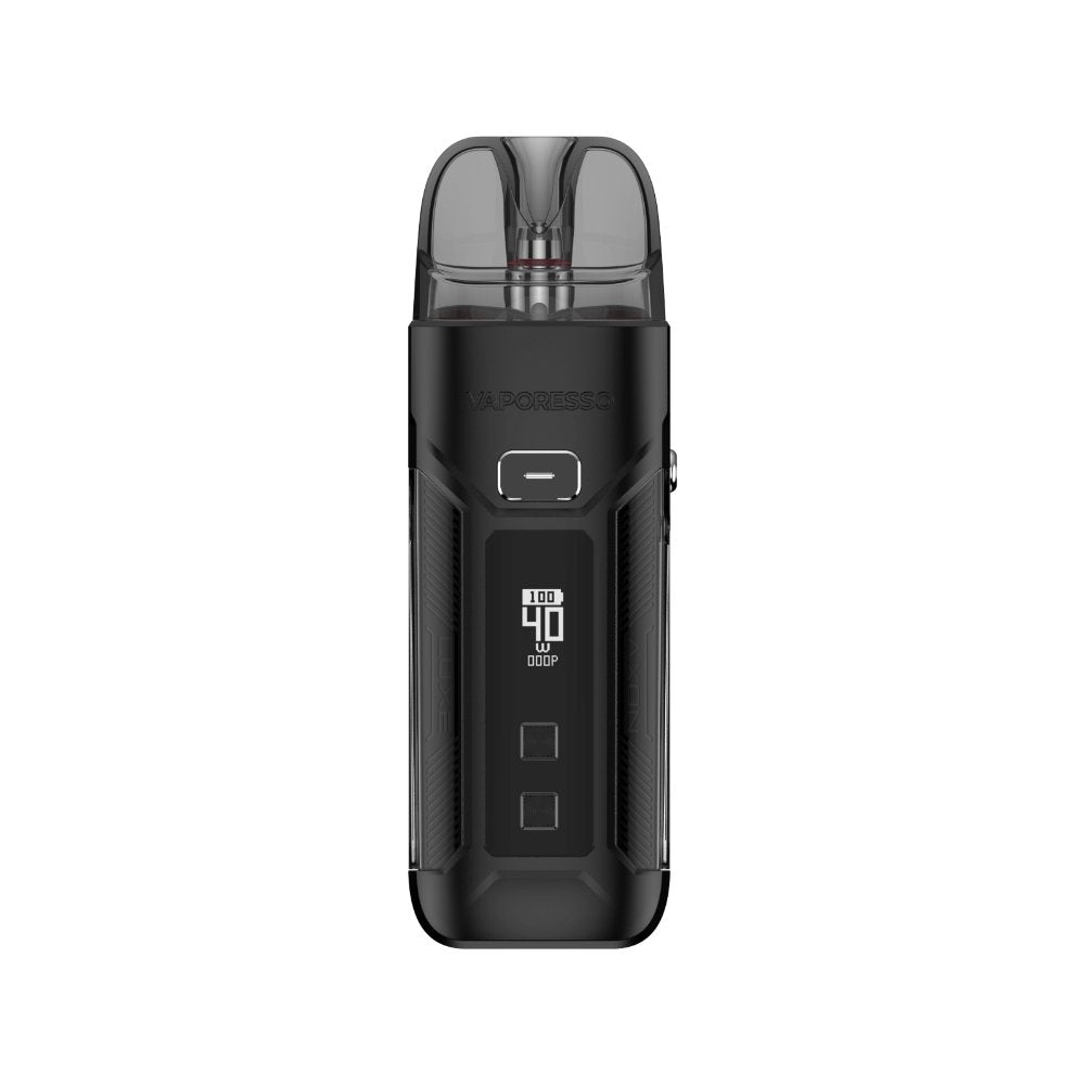 Buy Vaporesso Luxe X Pro Pod Mod Kit Black