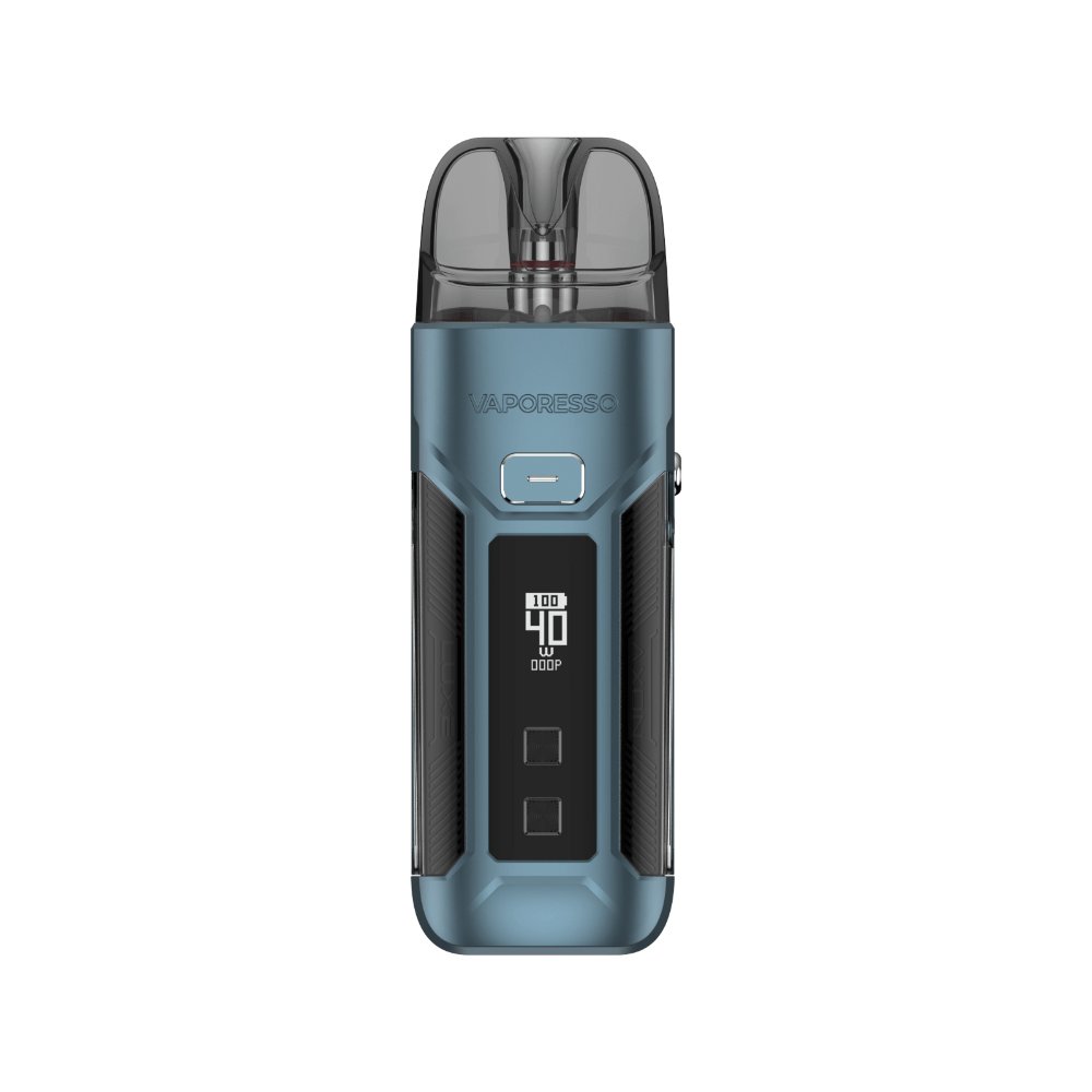 Buy Vaporesso Luxe X Pro Pod Mod Kit Blue