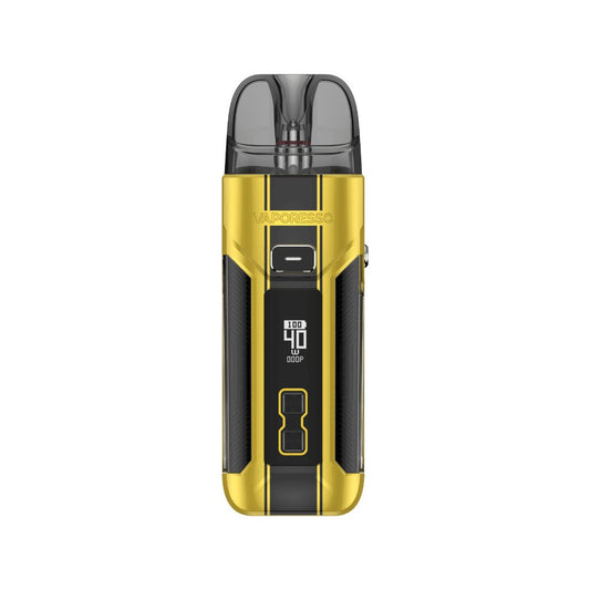 Buy Vaporesso Luxe X Pro Pod Mod Kit Dazzling Yellow