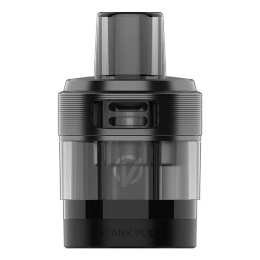 Buy Vaporesso - X Tank - Replacement Pod - 2pack Gunmetal