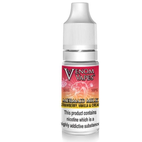 Venom Vapes 50/50 10ML - #Vapewholesalesupplier#