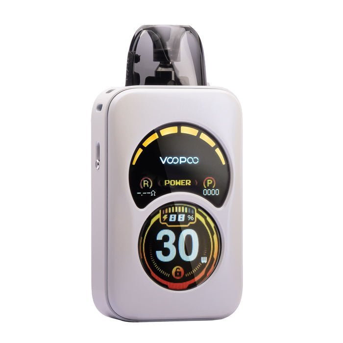 Buy Voopoo Argus A Vape Kit Pearl White
