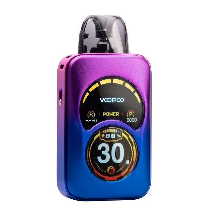 Buy Voopoo Argus A Vape Kit Phantom Purple