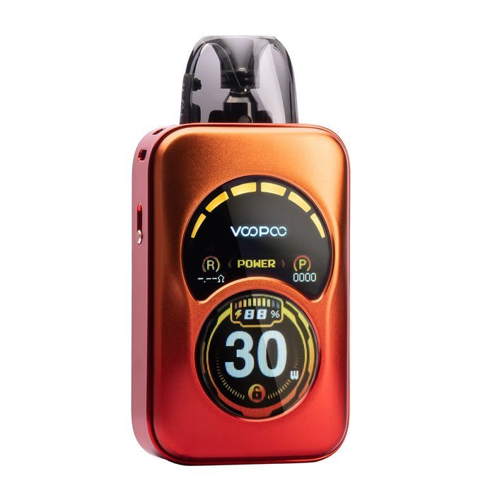 Buy Voopoo Argus A Vape Kit Phantom Red