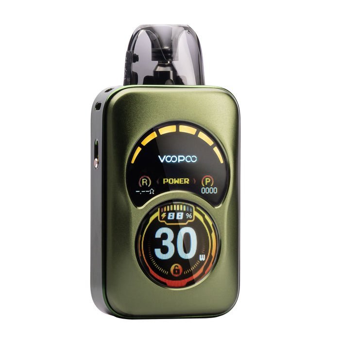 Buy Voopoo Argus A Vape Kit Racing Green