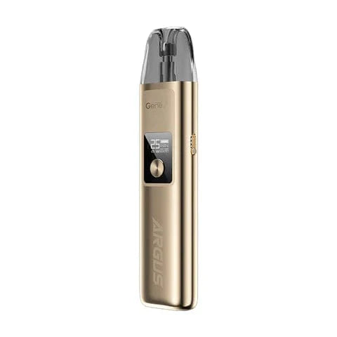 Buy Voopoo Argus G Pod Kit Sand Drift Gold
