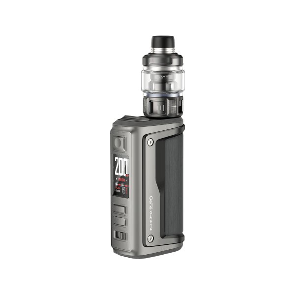 Buy Voopoo Argus Gt 2 Vape Kit Graphite