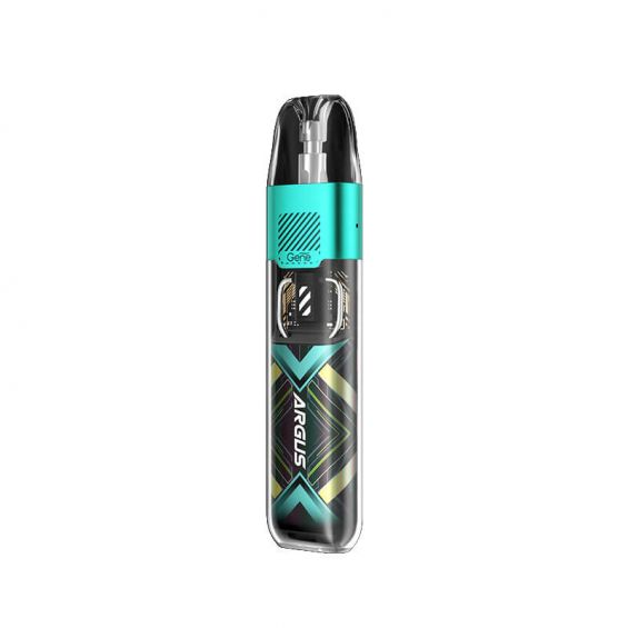 Buy Voopoo Argus P1S Pod Vape Kit Cyber Blue