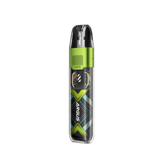 Buy Voopoo Argus P1S Pod Vape Kit Cyber Green