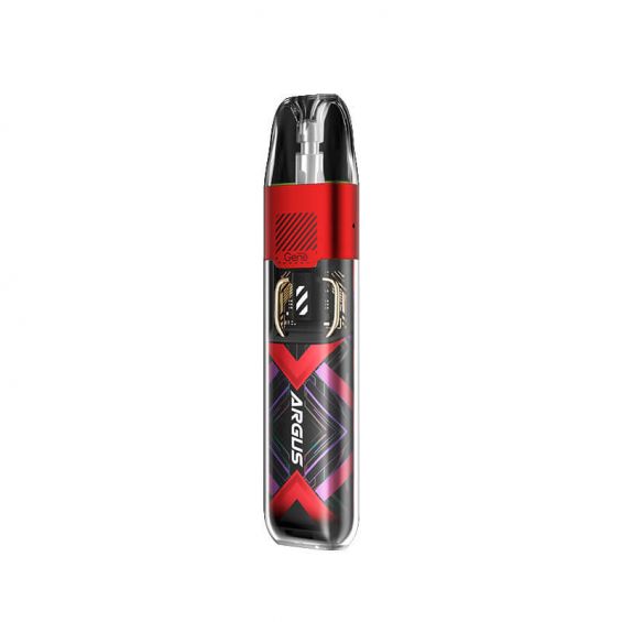 Buy Voopoo Argus P1S Pod Vape Kit Cyber Red