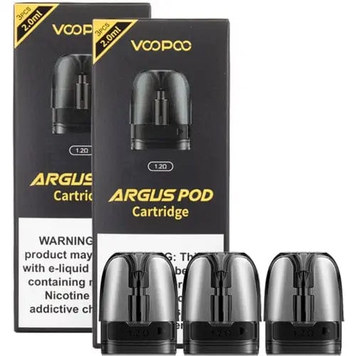 Buy Voopoo - Argus Pod - Cartridge - 2ml - 3Pack