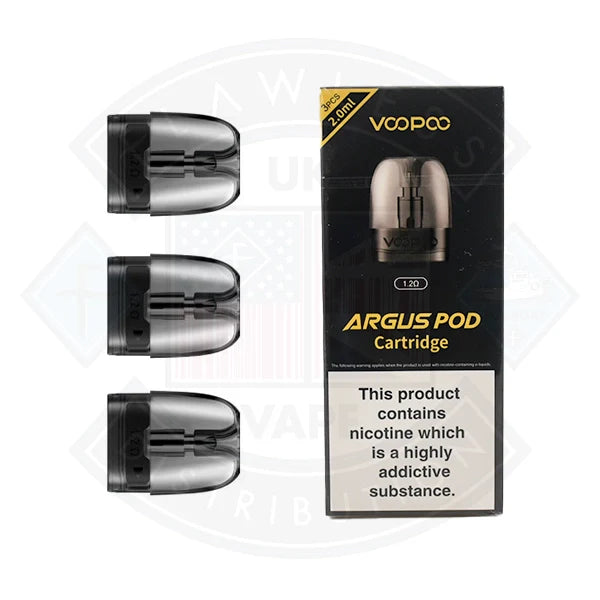Buy Voopoo Argus Pod Cartridge 3pcs/pack