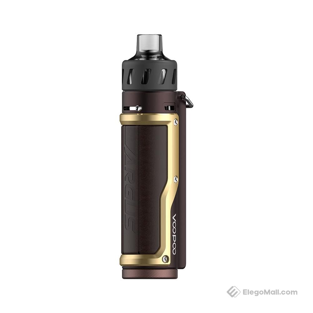 Buy VOOPOO - ARGUS PRO - POD KIT Dark Coffee & Titanium