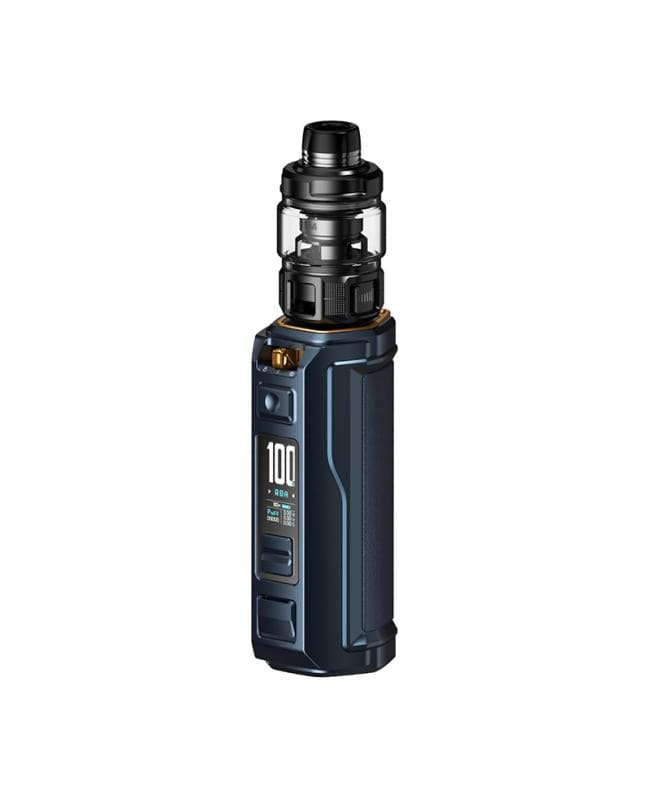 Buy Voopoo - Argus XT 100W - Vape Kit Dark Blue