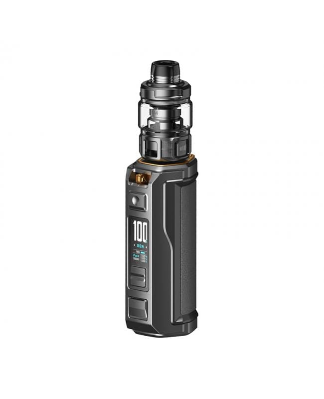 Buy Voopoo - Argus XT 100W - Vape Kit Graphite