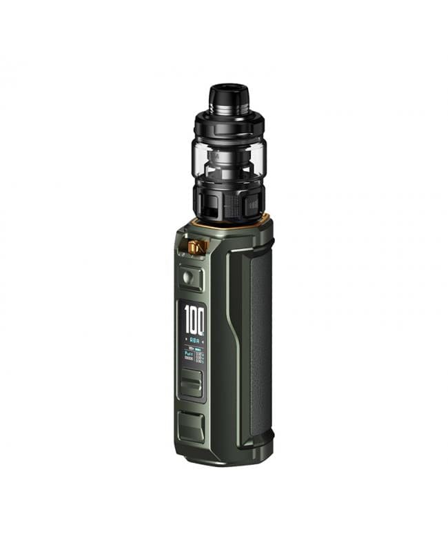Buy Voopoo - Argus XT 100W - Vape Kit Lime Green