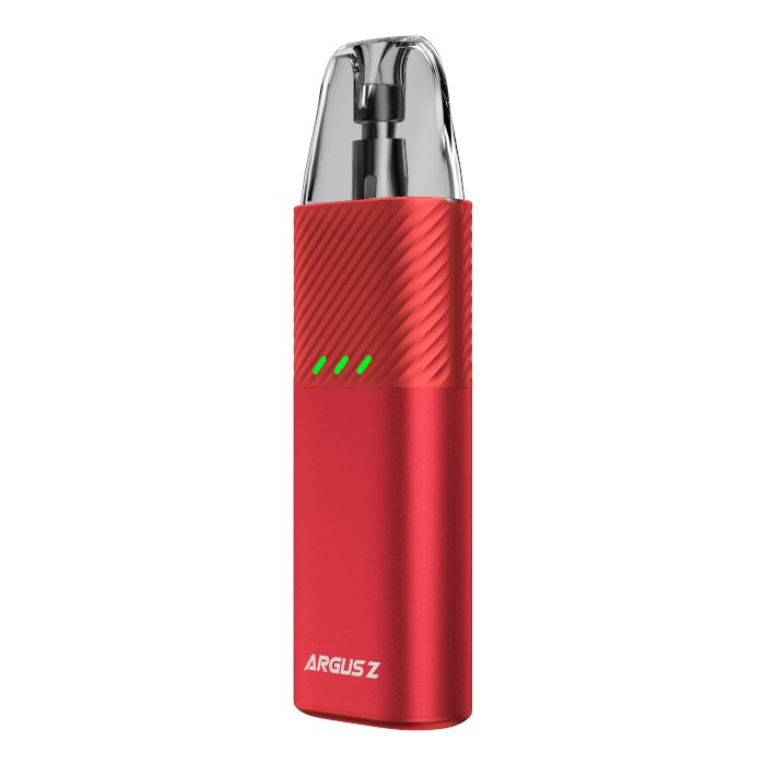 Buy Voopoo Argus Z Pod Kit Ruby Red