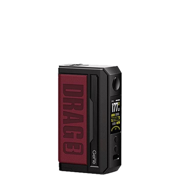 Buy VOOPOO - DRAG 3 - MOD Marsala