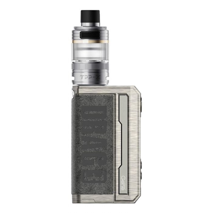 Buy Voopoo Drag 3 TPP-X Vape Kit Grey