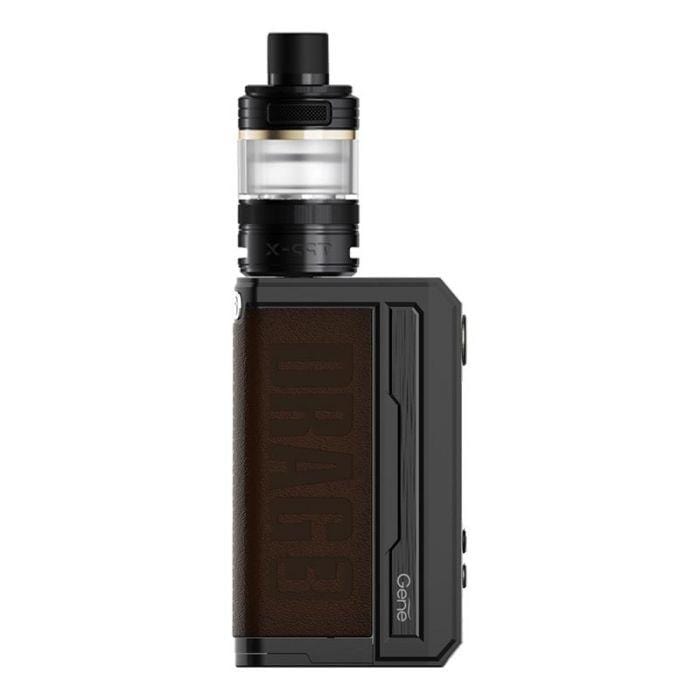 Buy Voopoo Drag 3 TPP-X Vape Kit Black Umber