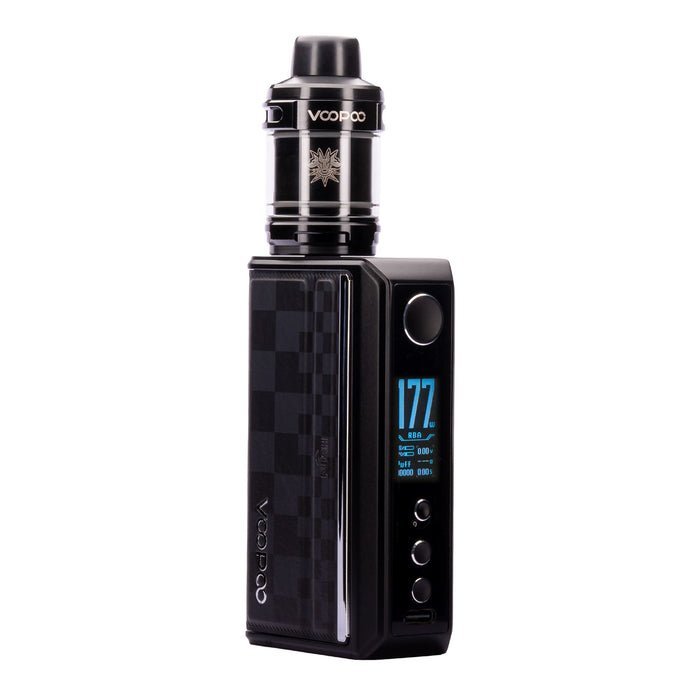 Buy Voopoo Drag 5 Vape Kit Black