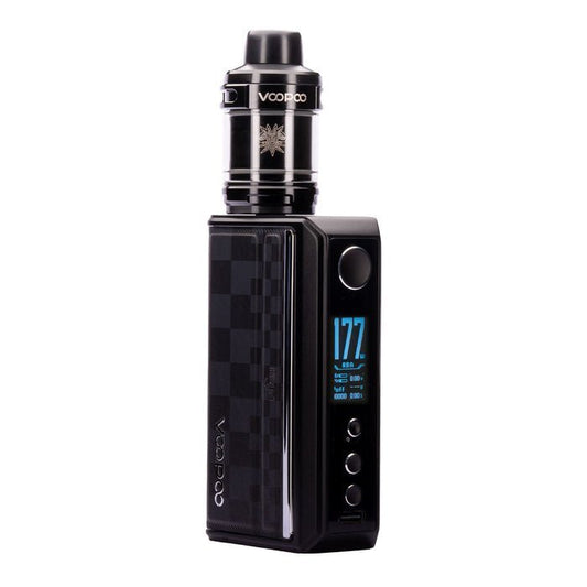Buy Voopoo Drag 5 Vape Kit Black