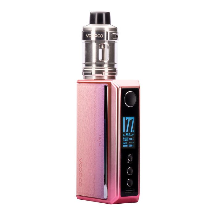 Buy Voopoo Drag 5 Vape Kit Sakura Pink