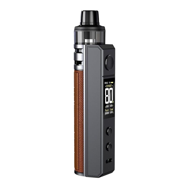 Buy Voopoo - Drag H80 S - Pod Mod Kit Brown