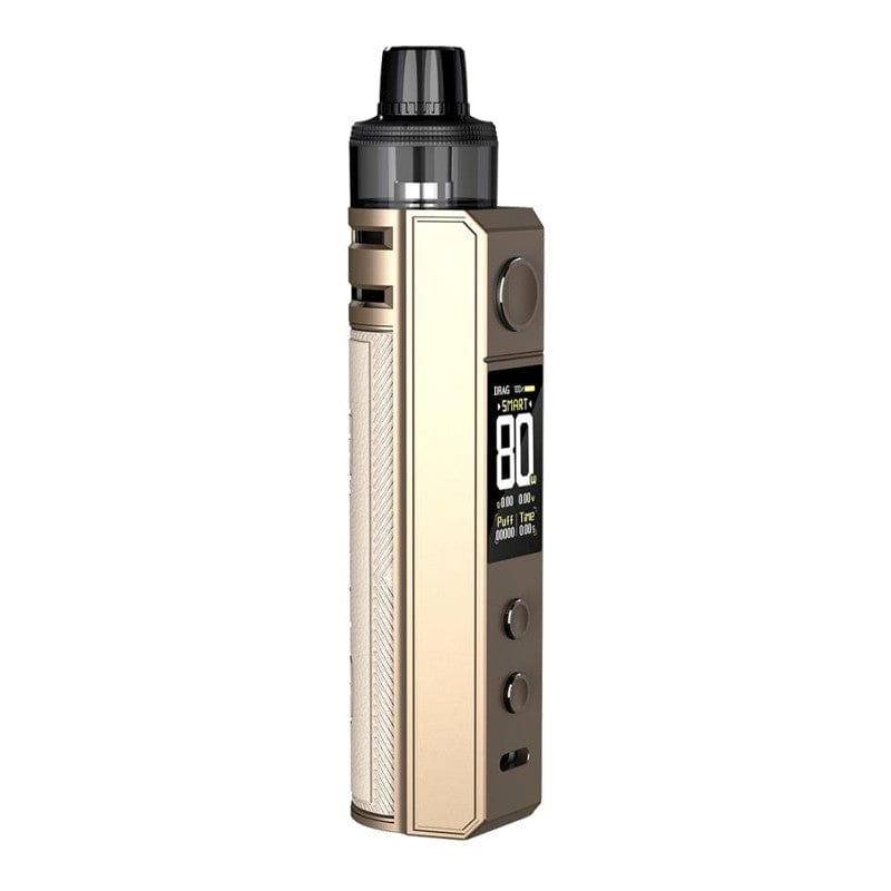 Buy Voopoo - Drag H80 S - Pod Mod Kit Golden