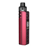 Buy Voopoo - Drag H80 S - Pod Mod Kit Plum Red