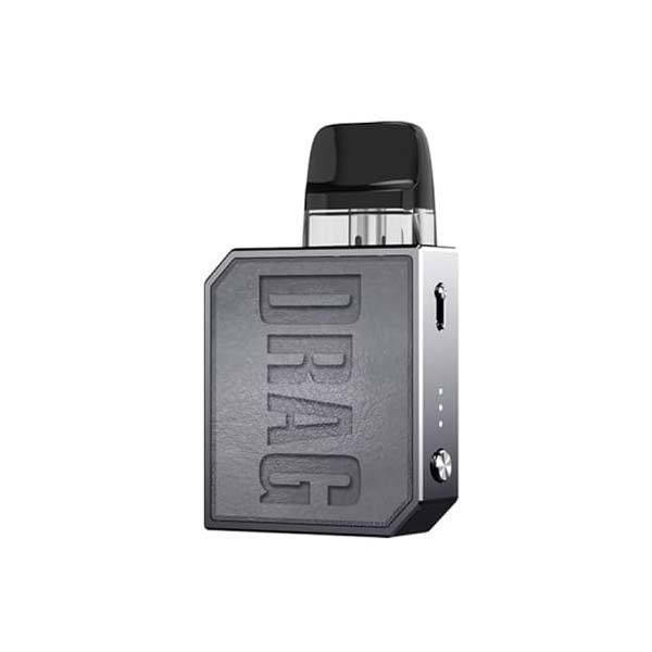 Buy Voopoo Drag Nano 2 Pod Kit Gull Grey