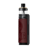 Buy Voopoo - Drag S Pnp X - Pod Kit Knight Red