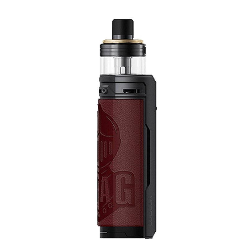 Buy Voopoo - Drag S Pnp X - Pod Kit Knight Red