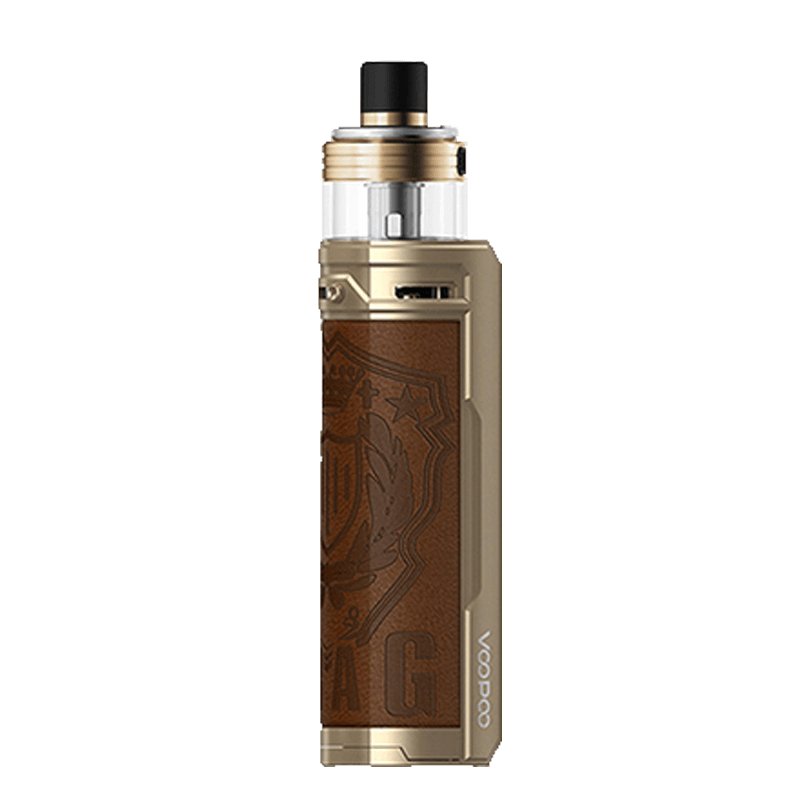 Buy Voopoo - Drag S Pnp X - Pod Kit Shield Gold