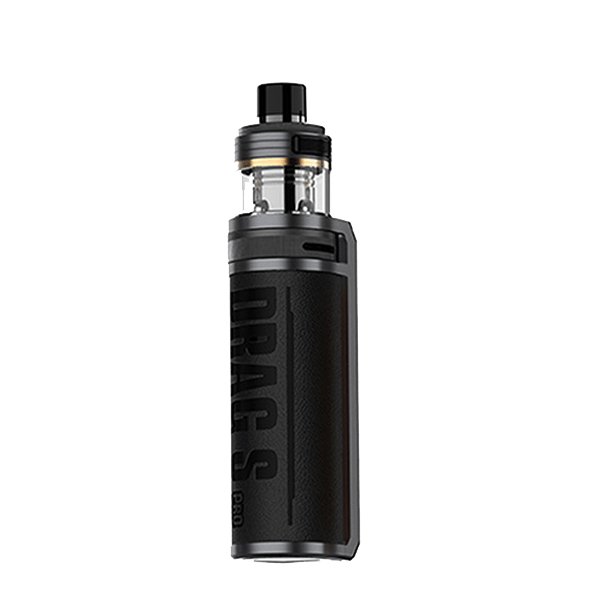 Buy VooPoo Drag S Pro Pod Mod Kit Classic Black