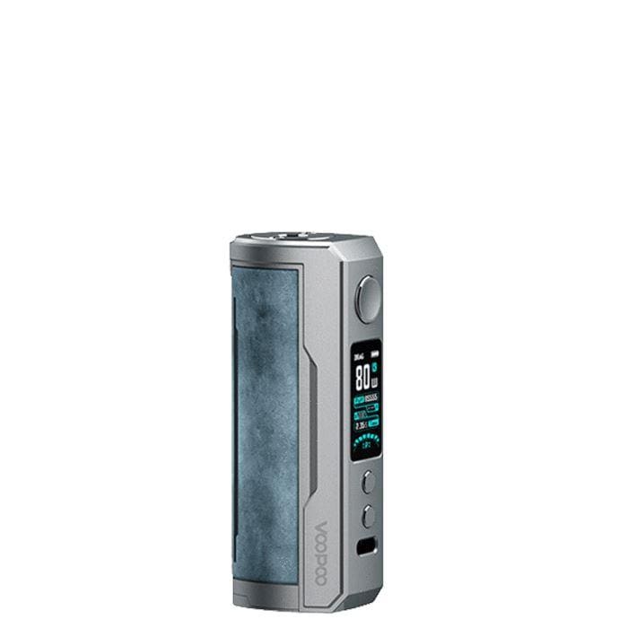 Buy VOOPOO - DRAG X PLUS - MOD Prussian Blue