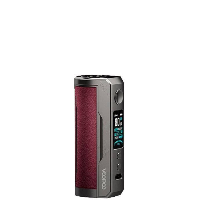 Buy VOOPOO - DRAG X PLUS - MOD Marsala