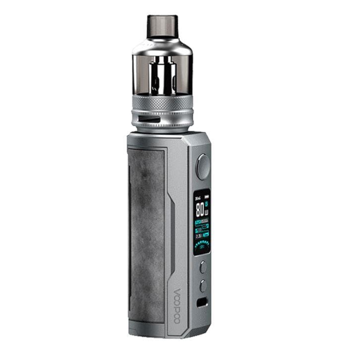 Buy VOOPOO - DRAG X PLUS - VAPE KIT Smoky Grey