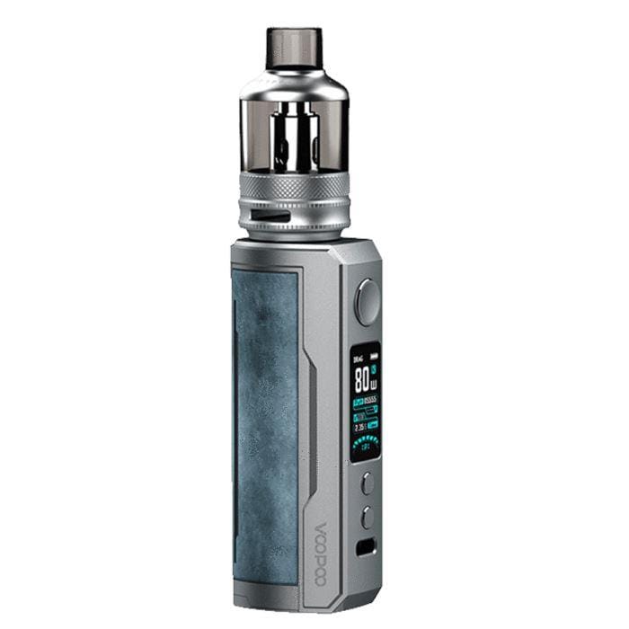 Buy VOOPOO - DRAG X PLUS - VAPE KIT Prussian Blue