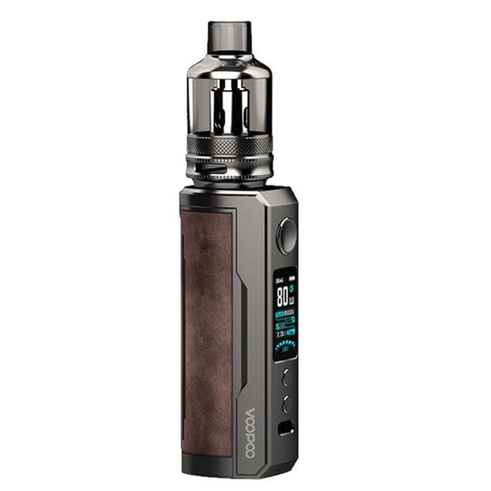 Buy VOOPOO - DRAG X PLUS - VAPE KIT Sandy Brown