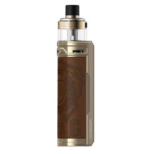 Buy Voopoo - Drag X Pnp-X - Pod Kit Shield Gold