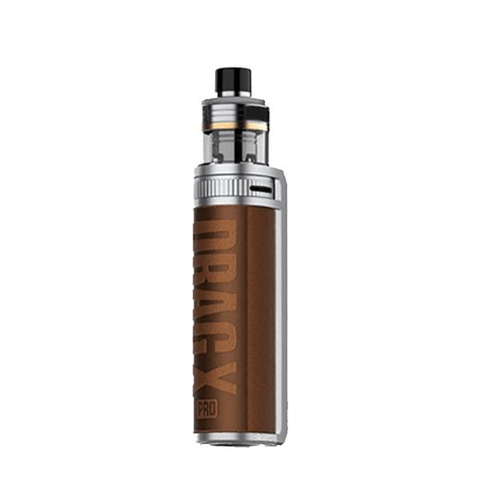 Buy VooPoo Drag X Pro Pod Mod Kit Sahara Brown
