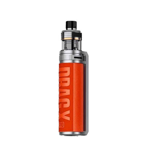 Buy VooPoo Drag X Pro Pod Mod Kit California Orange