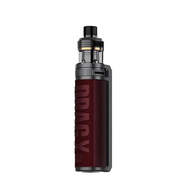 Buy VooPoo Drag X Pro Pod Mod Kit Mystic Red